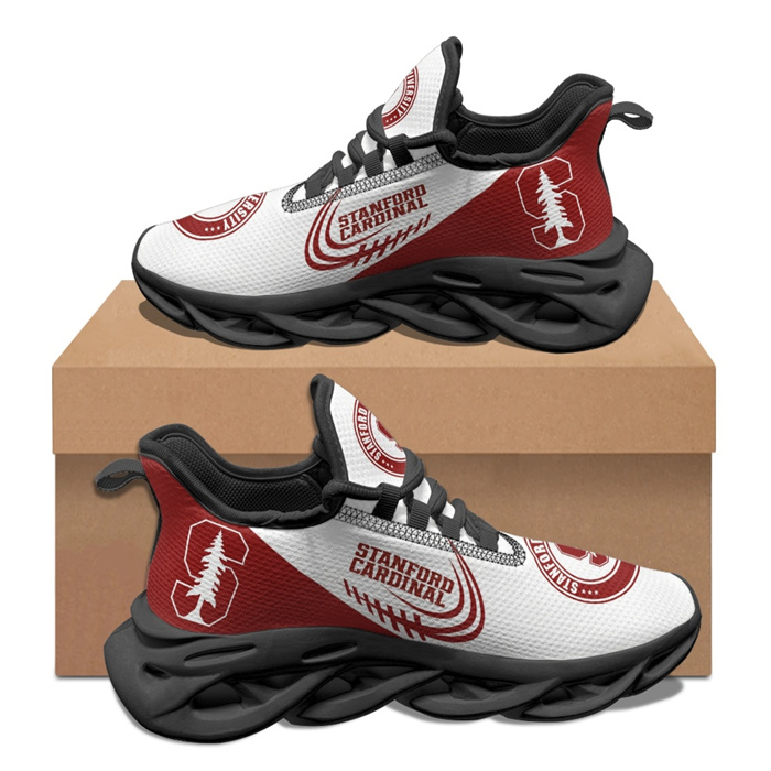 Women's Stanford Cardinal Flex Control Sneakers 003